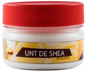 Unt de shea 60ml eco-bio - Pronat