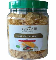 Fulgi de porumb - eco-bio 300g - Pet - Pronat