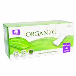 Absorbante Zilnice - 24 Buc - ORGanice - CORMAN ORGANYC