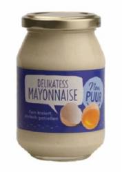 Maioneza Delikatess - eco-bio 250g - Nur Puur