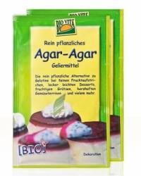 Agar Agar, 20g - Bio Vita