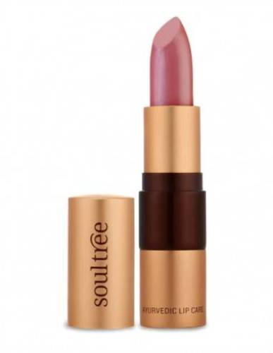 Ruj natural ayurvedic, Nude Pink 500, Soultree