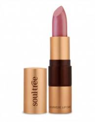 Ruj natural ayurvedic, Nude Pink 500, Soultree