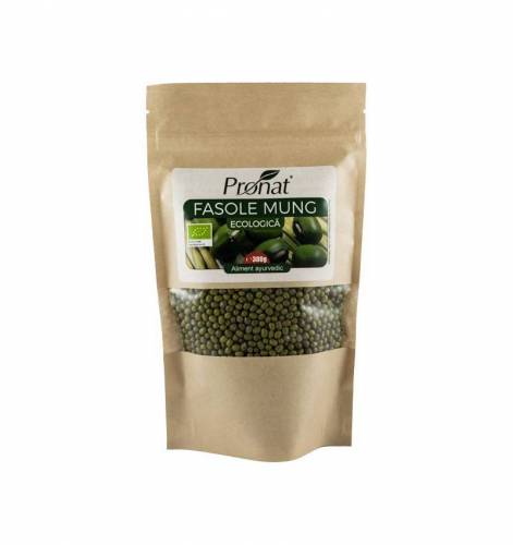 Fasole Mung - eco-bio 300g - Pronat