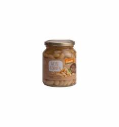 Fasole alba - eco-bio greutate bruta 350g - Nur Puur