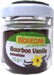 Vanilie Bourbon macinata - eco-bio 15g - Biovegan