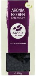 Fructe de Aronia uscate 200g ECO-BIO - PRONAT
