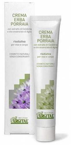 Crema de rostopasca - cu uleiuri esentiale, 25ml - Argital