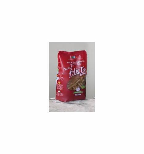 Fusilli din orez integral 250g - Felicia Bio