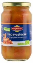 Papaya in suc de ananas 350g - Morgenland