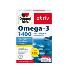 Doppelherz Omega 3 1400 mg 40 capsule