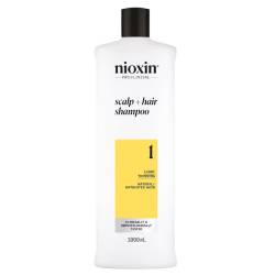 Sampon fortifiant impotriva ruperii Pro Clinical System 1, 1l, Nioxin