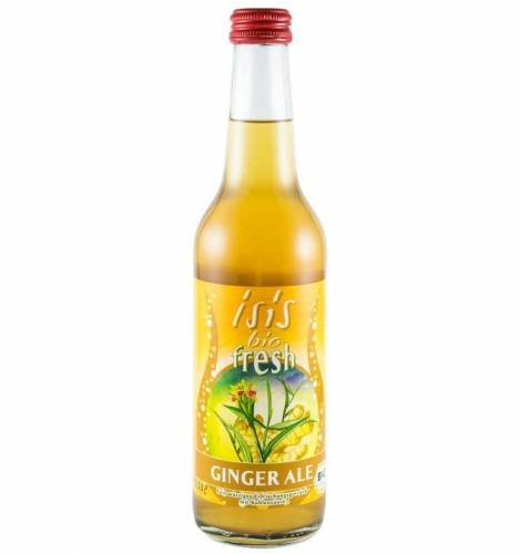 Bere de ghimbir - eco-bio 0,33L - Isis