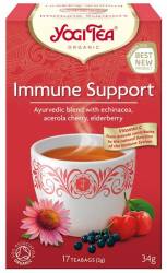 CEAI SPRIJIN IMUNITAR 17pl ECO-BIO - Yogi Tea