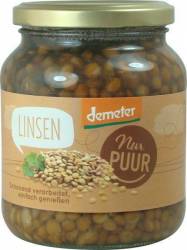 Linte - eco-bio 350g - Nur Puur