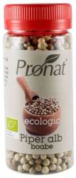 Piper alb boabe - eco-bio 60g - Pet - Pronat