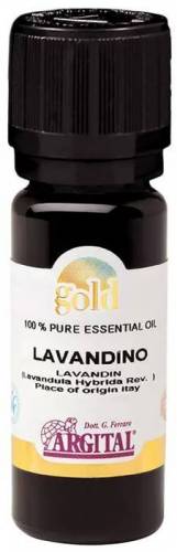 Ulei esential de lavanda, 10 ml Argital Gold