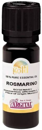 Ulei esential de rozmarin, 10ml - Argital Gold