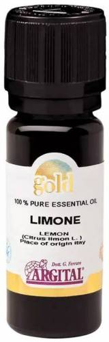 Ulei esential de lamaie, 10ml - Argital Gold
