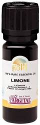 Ulei esential de lamaie, 10ml - Argital Gold