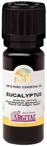 Ulei esential de eucalipt, 10ml - Argital Gold