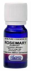 Ulei esential de rozmarin pentru uz extern, 10ml - Argital