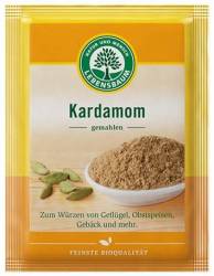 Cardamom pulbere - eco-bio 10g - Lebensbaum