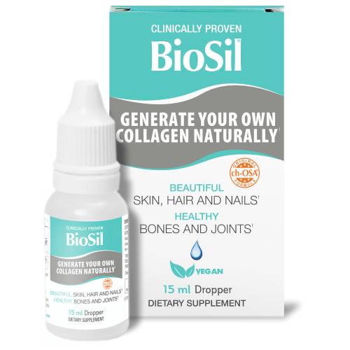 Biosil Picaturi 15 ml