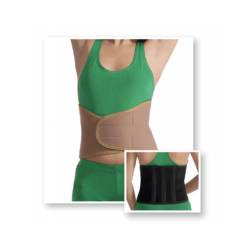 Orteza abdominala cu efect de incalzire, Medtextile, Cod 4045, marime - M/L