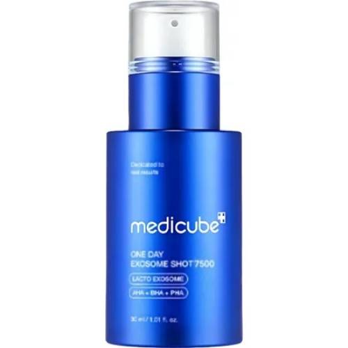 Ser facial cu spicule One Day Exosome 7500, 30ml, Medicube