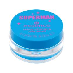 Blush cu textura de jeleu Colour Changing Superman, 6.4g, Essence