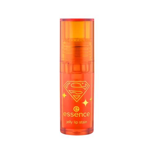 Luciu de buze 02 Pow! Jelly Lip Stain Superman, 4g, Essence