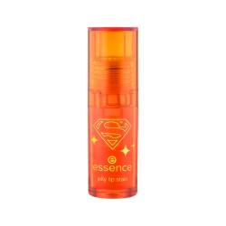 Luciu de buze 02 Pow! Jelly Lip Stain Superman, 4g, Essence