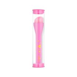 Pensula de silicon pentru blush Superman, 1 bucata, Essence