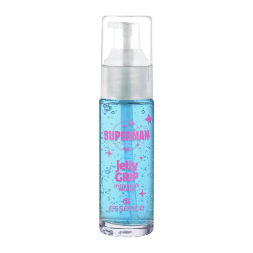 Primer hidratant pentru fata Jelly Grip Superman, 29ml, Essence