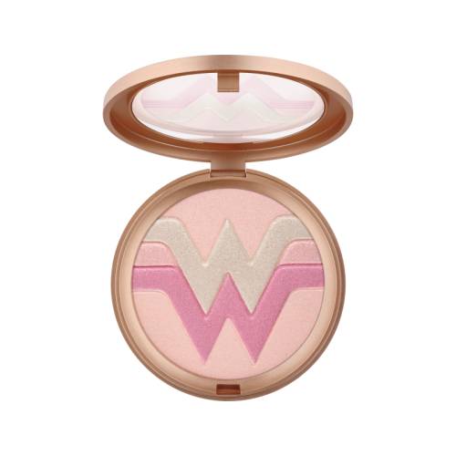 Iluminator pentru fata Multiglow Magic Wonder Woman, 8g, Catrice