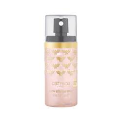 Spray pentru fixarea machiajului Wonder Woman, 50ml, Catrice