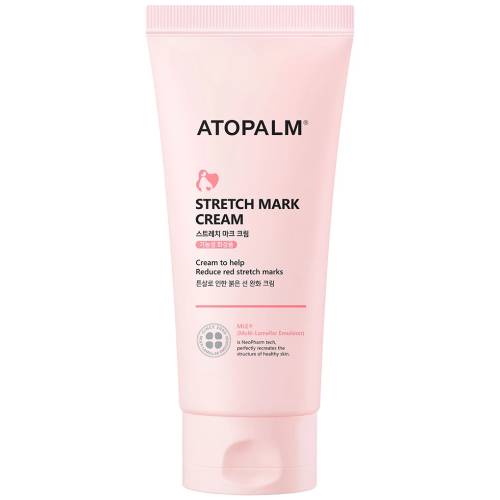 Crema de corp pentru vergeturi Stretch Mark Cream, 150ml, Atopalm