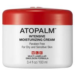 Crema intens hidratanta pentru corp MLE, 100ml, Atopalm