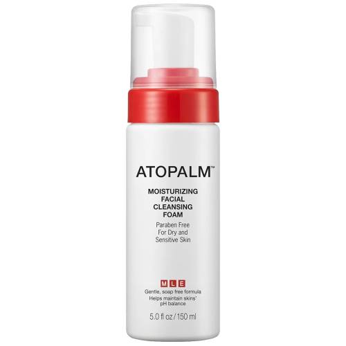 Spuma de curatare faciala MLE, 150ml, Atopalm