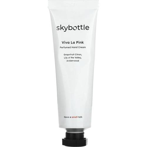 Crema de maini parfumata Viva la Pink, 50ml, Skybottle