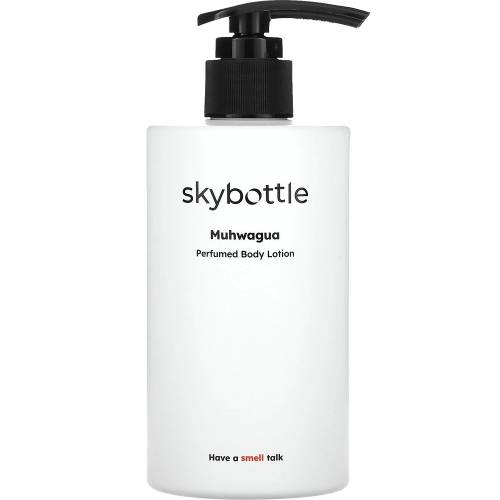 Lotiune de corp parfumata Muhwagua, 300ml, Skybottle