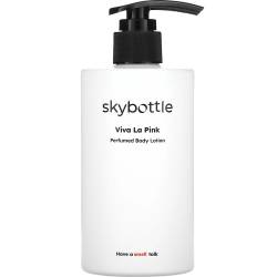 Lotiune de corp parfumata Viva la Pink, 300ml, Skybottle