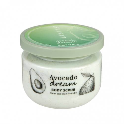 Scrub de corp Avocado Dream, 250g, Ecstasy