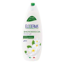 Gel de dus Mosc Alb, 600ml, Eloderma