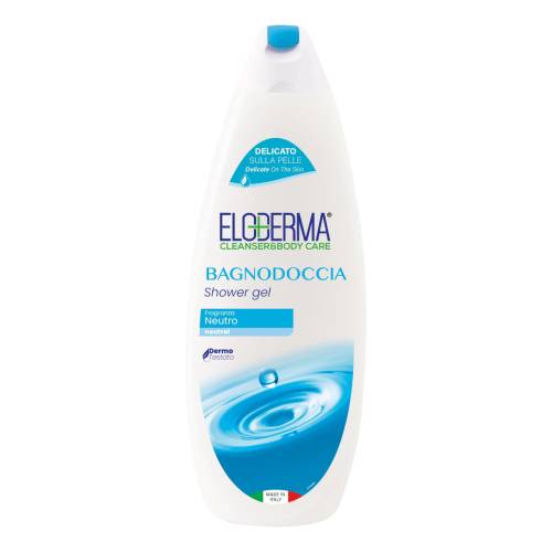 Gel de dus Neutro, 600ml, Eloderma