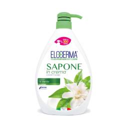 Sapun lichid Ceai verde, 1000ml, Eloderma