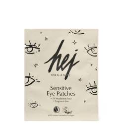 Pad-uri pentru ochi Sensitive, 3 ml, Hej Organic