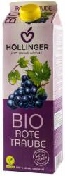 Suc de struguri rosii - eco-bio 1L - Hollinger