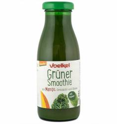 Smoothie verde cu mango - eco-bio varza kale si spanac - eco-bio 250ml - Voelkel